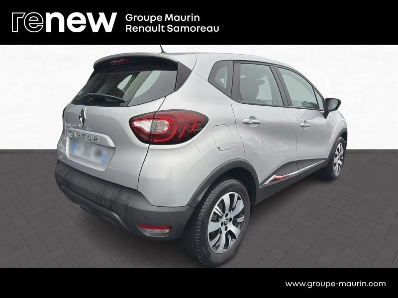 RENAULT Captur d’occasion à vendre à SAMOREAU chez DPL - GARAGE DU CENTRE (Photo 6)