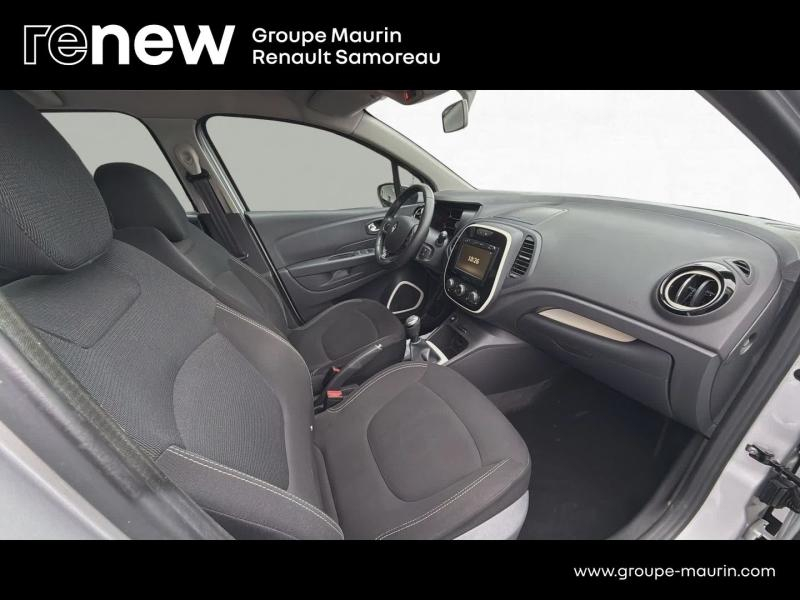 RENAULT Captur d’occasion à vendre à SAMOREAU chez DPL - GARAGE DU CENTRE (Photo 17)