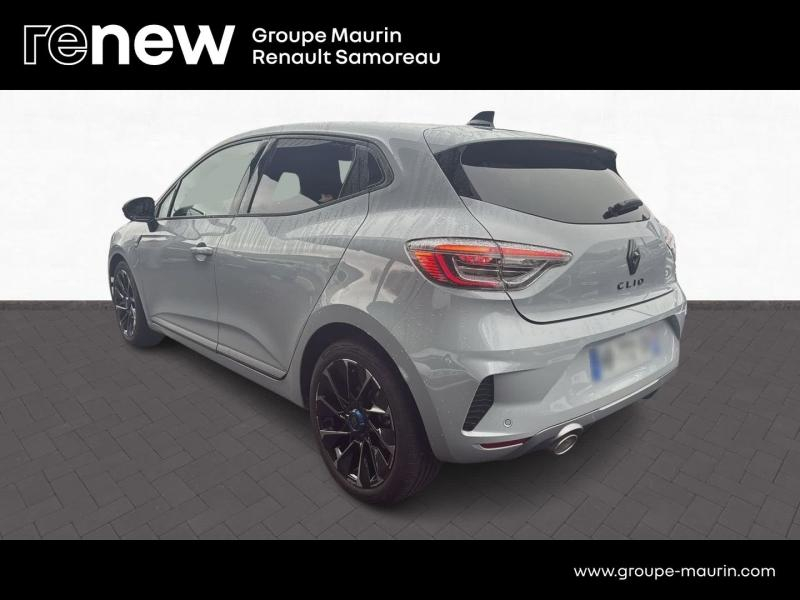 RENAULT Clio d’occasion à vendre à SAMOREAU chez DPL - GARAGE DU CENTRE (Photo 4)