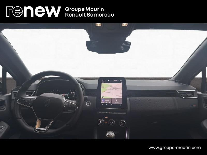 RENAULT Clio d’occasion à vendre à SAMOREAU chez DPL - GARAGE DU CENTRE (Photo 8)