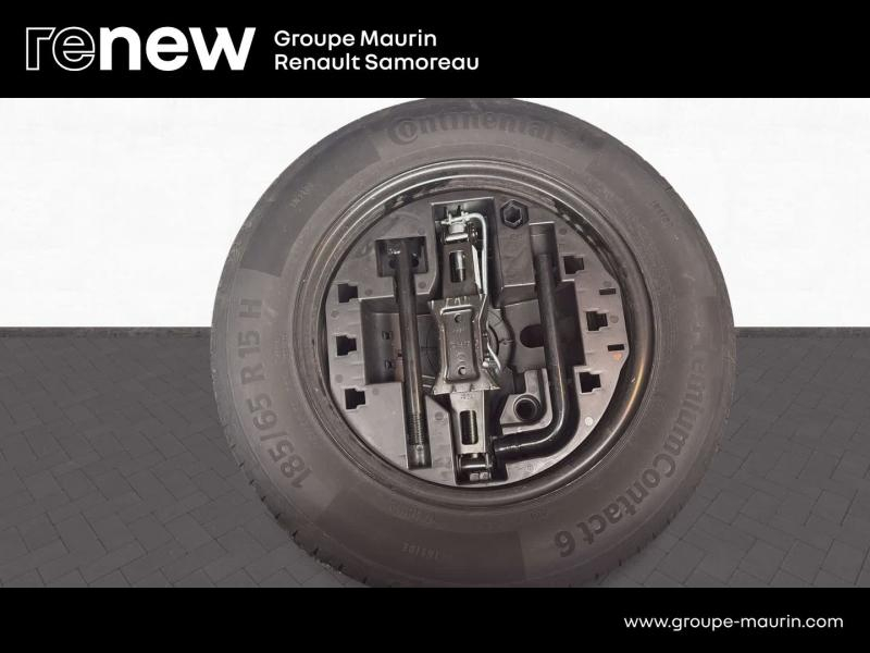 RENAULT Clio d’occasion à vendre à SAMOREAU chez DPL - GARAGE DU CENTRE (Photo 10)