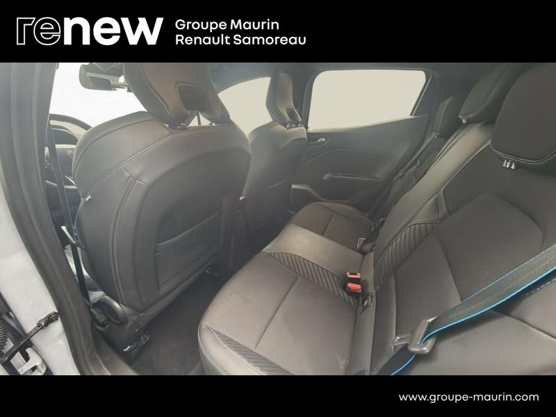 RENAULT Clio d’occasion à vendre à SAMOREAU chez DPL - GARAGE DU CENTRE (Photo 13)