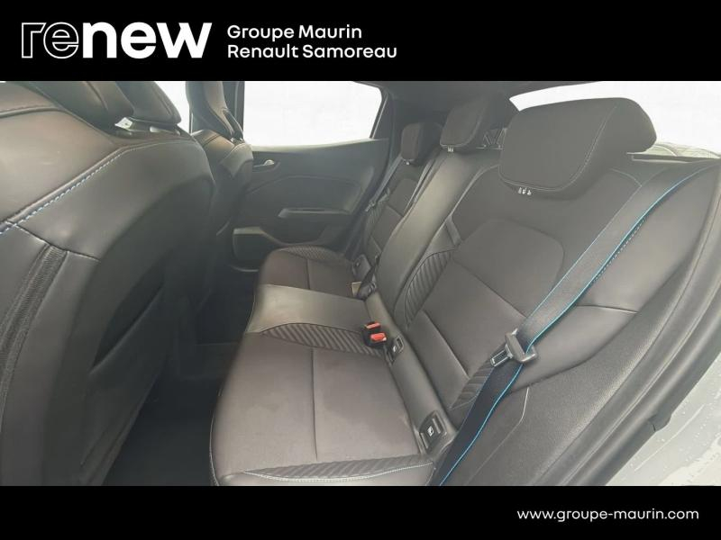 RENAULT Clio d’occasion à vendre à SAMOREAU chez DPL - GARAGE DU CENTRE (Photo 14)