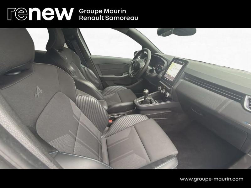 RENAULT Clio d’occasion à vendre à SAMOREAU chez DPL - GARAGE DU CENTRE (Photo 17)