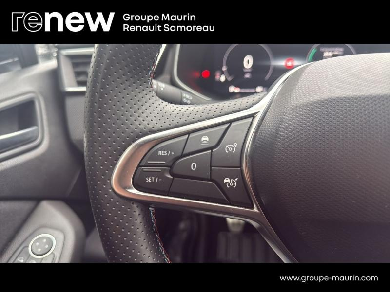 RENAULT Clio d’occasion à vendre à SAMOREAU chez DPL - GARAGE DU CENTRE (Photo 20)