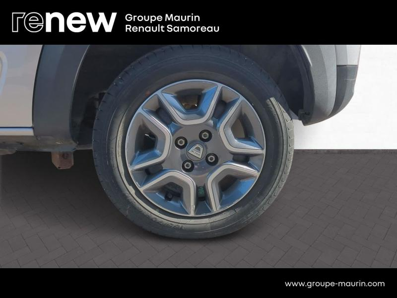 DACIA Spring d’occasion à vendre à SAMOREAU chez DPL - GARAGE DU CENTRE (Photo 7)