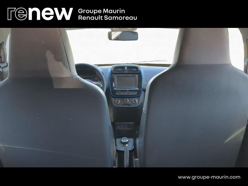 DACIA Spring d’occasion à vendre à SAMOREAU chez DPL - GARAGE DU CENTRE (Photo 8)