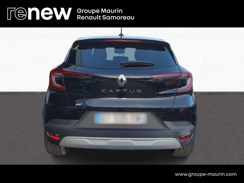 RENAULT Captur d’occasion à vendre à SAMOREAU chez DPL - GARAGE DU CENTRE (Photo 3)