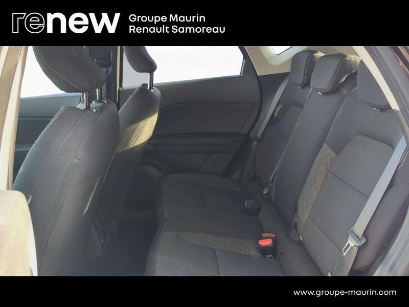 RENAULT Captur d’occasion à vendre à SAMOREAU chez DPL - GARAGE DU CENTRE (Photo 12)