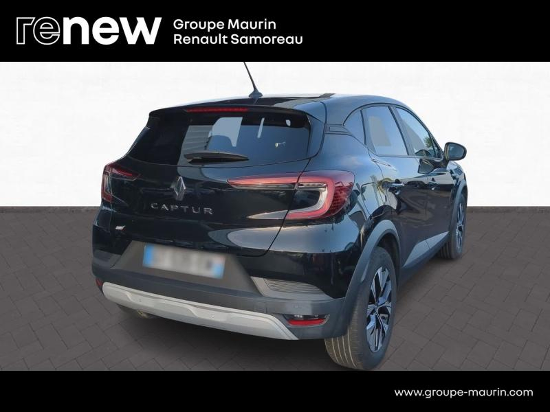 RENAULT Captur d’occasion à vendre à SAMOREAU chez DPL - GARAGE DU CENTRE (Photo 4)