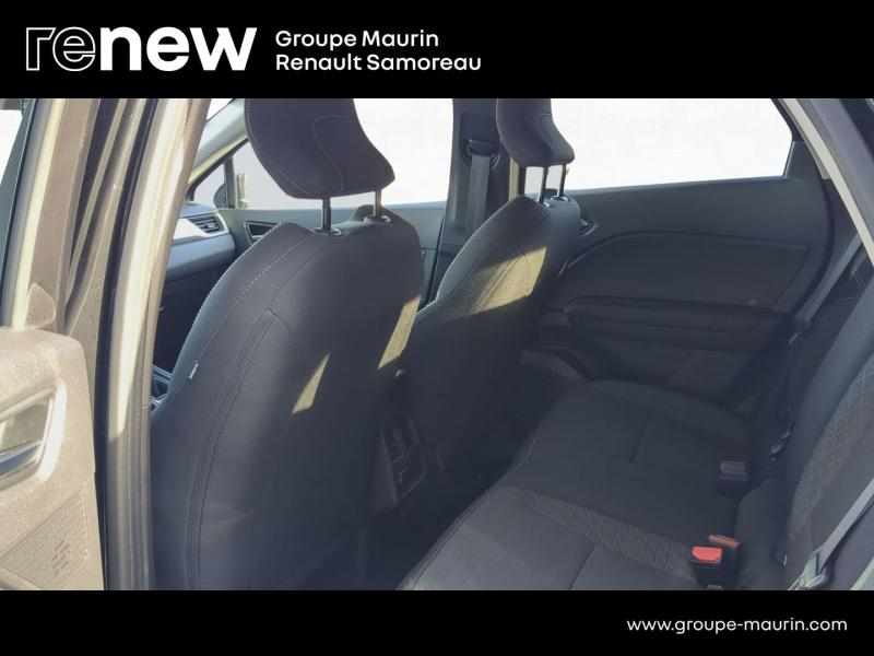 RENAULT Captur d’occasion à vendre à SAMOREAU chez DPL - GARAGE DU CENTRE (Photo 11)