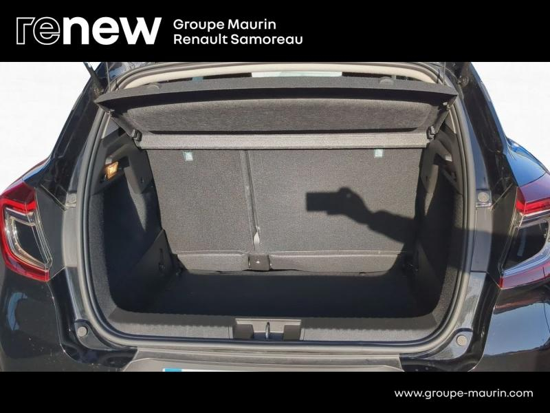 RENAULT Captur d’occasion à vendre à SAMOREAU chez DPL - GARAGE DU CENTRE (Photo 13)