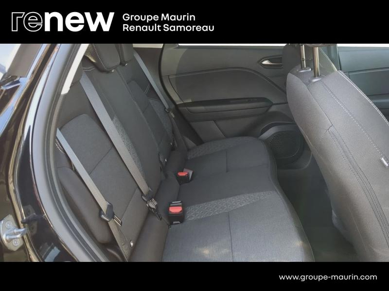 RENAULT Captur d’occasion à vendre à SAMOREAU chez DPL - GARAGE DU CENTRE (Photo 15)