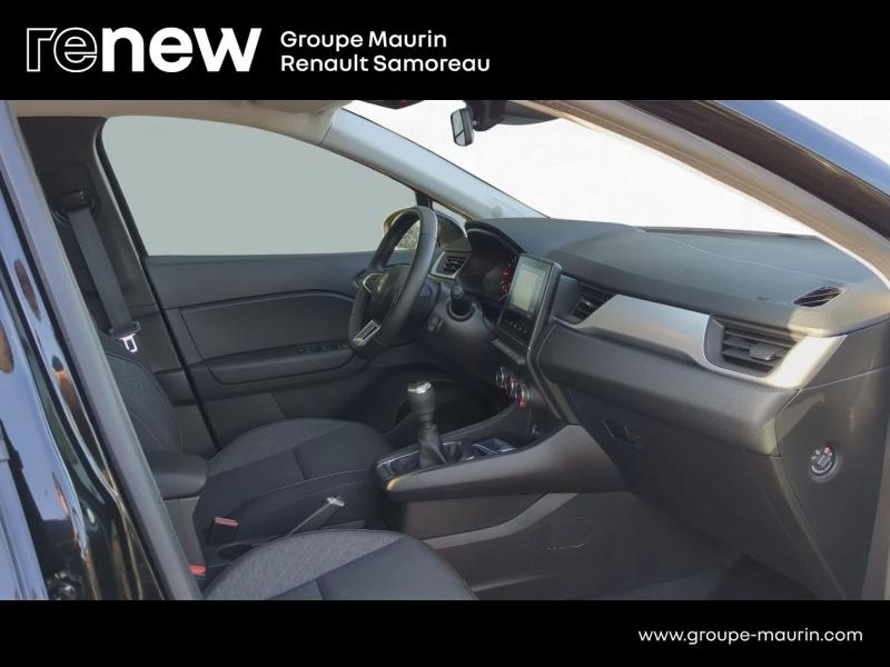 RENAULT Captur d’occasion à vendre à SAMOREAU chez DPL - GARAGE DU CENTRE (Photo 16)