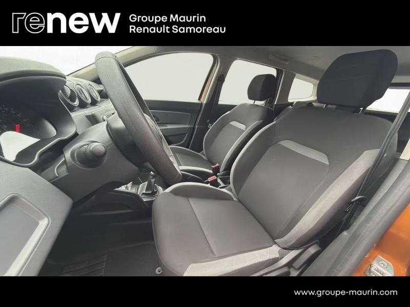 DACIA Duster d’occasion à vendre à SAMOREAU chez DPL - GARAGE DU CENTRE (Photo 12)