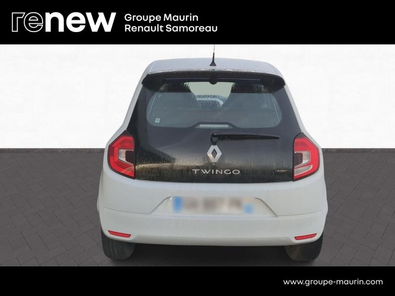 RENAULT Twingo d’occasion à vendre à SAMOREAU chez DPL - GARAGE DU CENTRE (Photo 5)