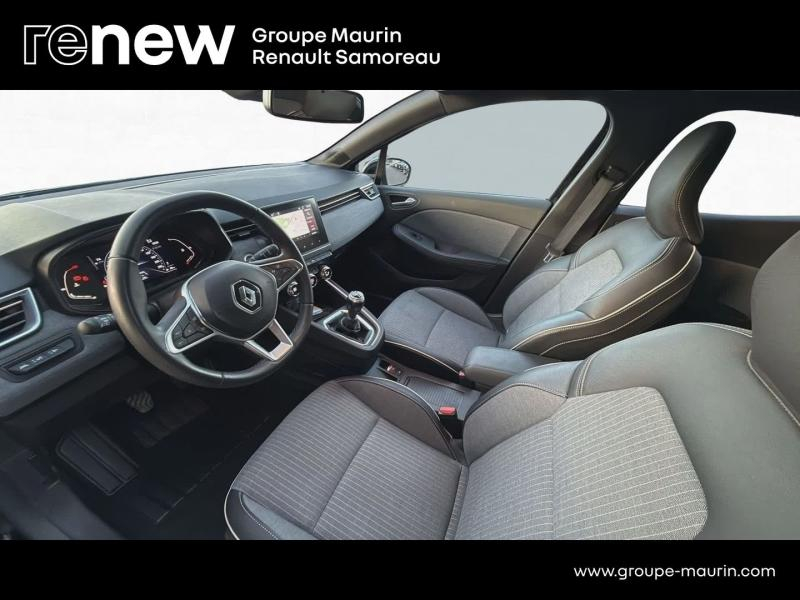 RENAULT Clio d’occasion à vendre à SAMOREAU chez DPL - GARAGE DU CENTRE (Photo 10)