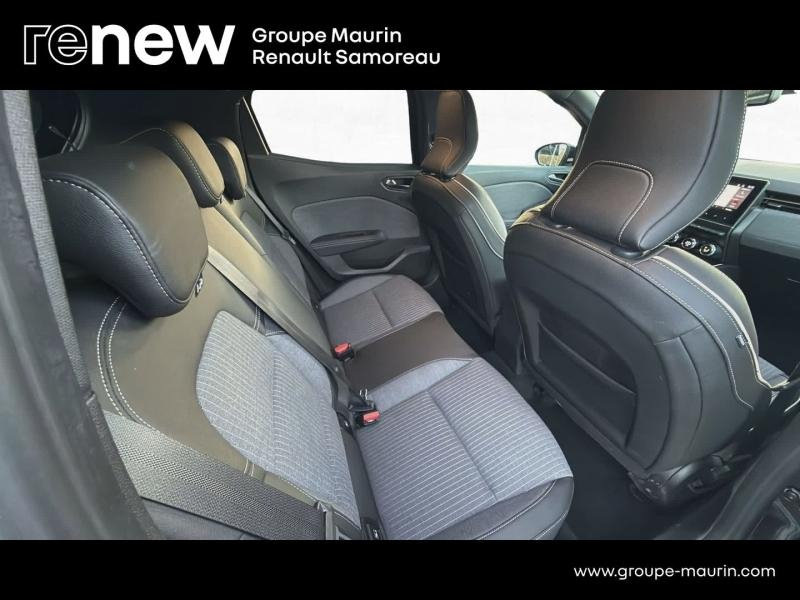 RENAULT Clio d’occasion à vendre à SAMOREAU chez DPL - GARAGE DU CENTRE (Photo 14)