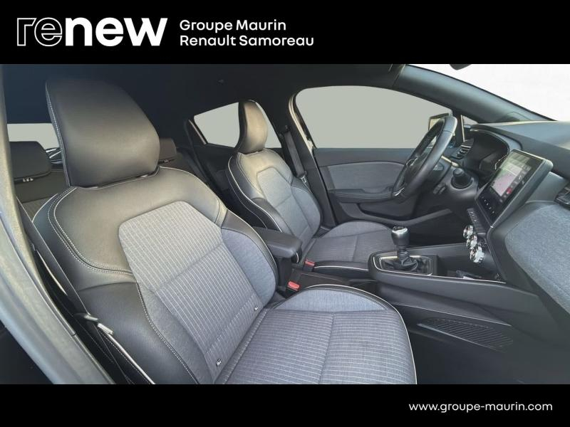 RENAULT Clio d’occasion à vendre à SAMOREAU chez DPL - GARAGE DU CENTRE (Photo 17)