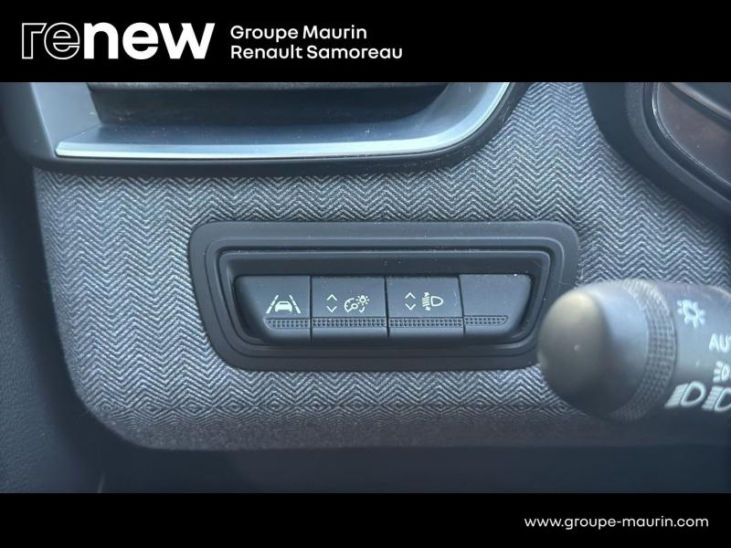 RENAULT Clio d’occasion à vendre à SAMOREAU chez DPL - GARAGE DU CENTRE (Photo 18)