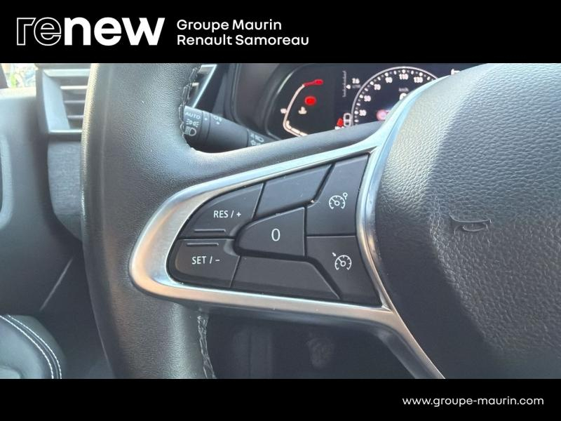 RENAULT Clio d’occasion à vendre à SAMOREAU chez DPL - GARAGE DU CENTRE (Photo 19)