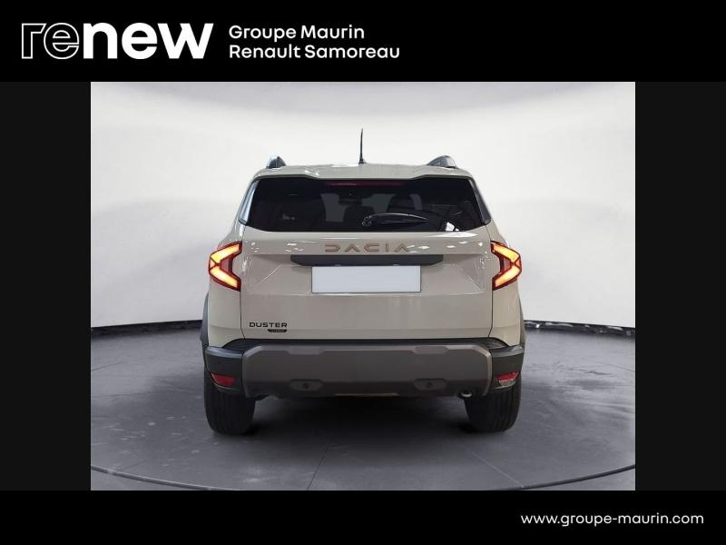 DACIA Duster d’occasion à vendre à SAMOREAU chez DPL - GARAGE DU CENTRE (Photo 4)
