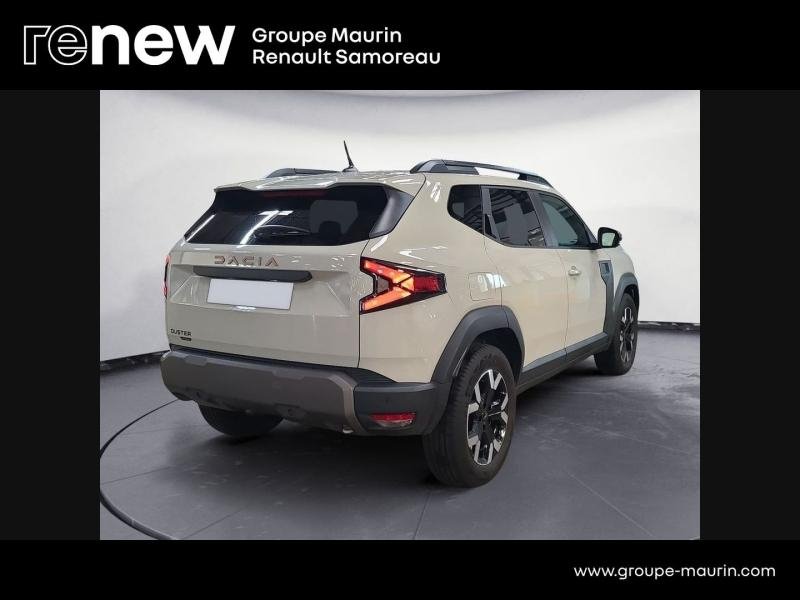DACIA Duster d’occasion à vendre à SAMOREAU chez DPL - GARAGE DU CENTRE (Photo 5)