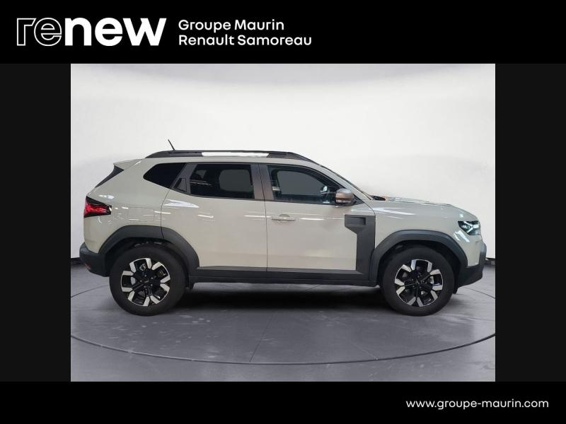 DACIA Duster d’occasion à vendre à SAMOREAU chez DPL - GARAGE DU CENTRE (Photo 6)