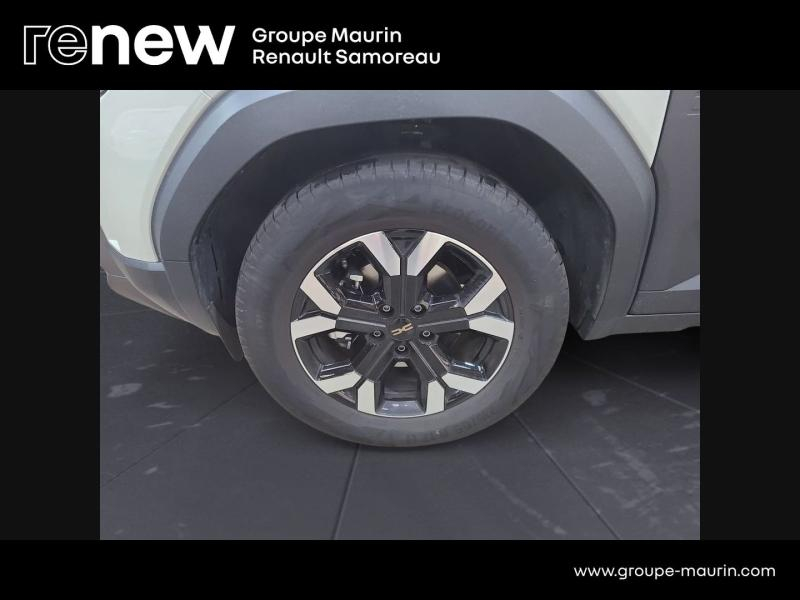 DACIA Duster d’occasion à vendre à SAMOREAU chez DPL - GARAGE DU CENTRE (Photo 9)