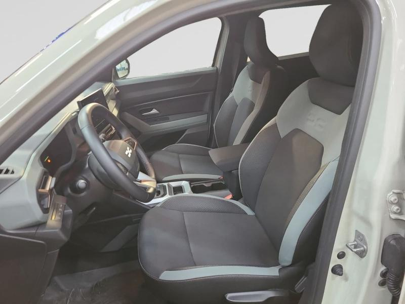 DACIA Duster d’occasion à vendre à SAMOREAU chez DPL - GARAGE DU CENTRE (Photo 10)