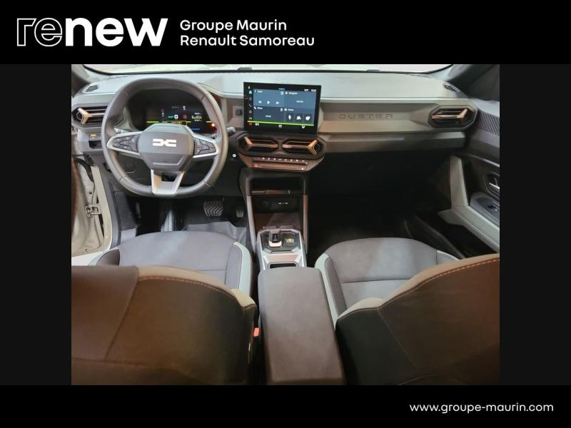 DACIA Duster d’occasion à vendre à SAMOREAU chez DPL - GARAGE DU CENTRE (Photo 14)
