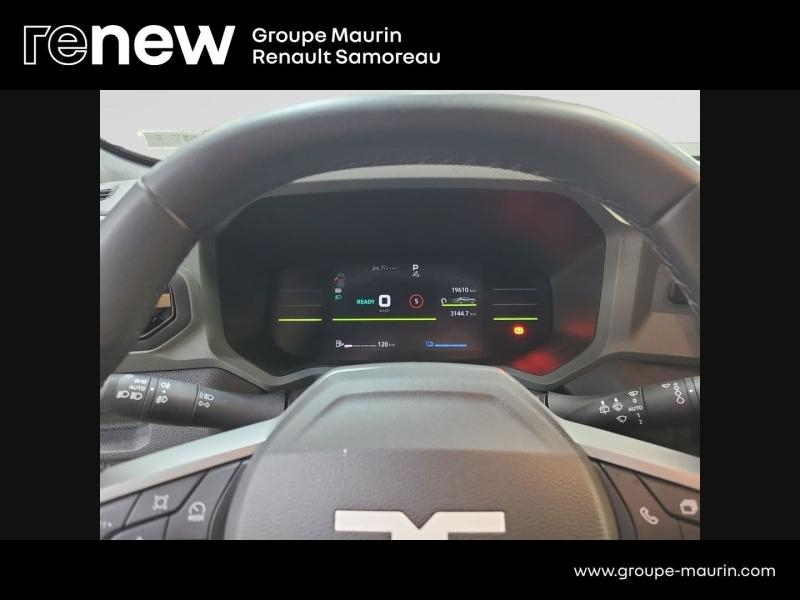 DACIA Duster d’occasion à vendre à SAMOREAU chez DPL - GARAGE DU CENTRE (Photo 15)