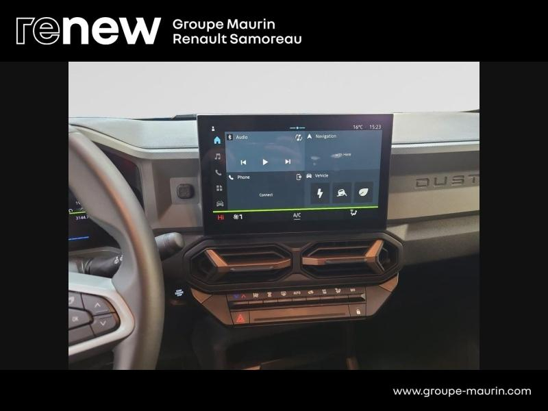 DACIA Duster d’occasion à vendre à SAMOREAU chez DPL - GARAGE DU CENTRE (Photo 16)