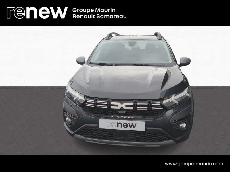 DACIA Sandero d’occasion à vendre à SAMOREAU chez DPL - GARAGE DU CENTRE (Photo 6)