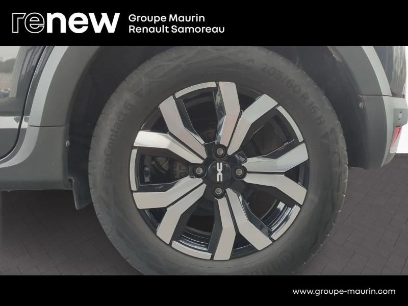 DACIA Sandero d’occasion à vendre à SAMOREAU chez DPL - GARAGE DU CENTRE (Photo 7)