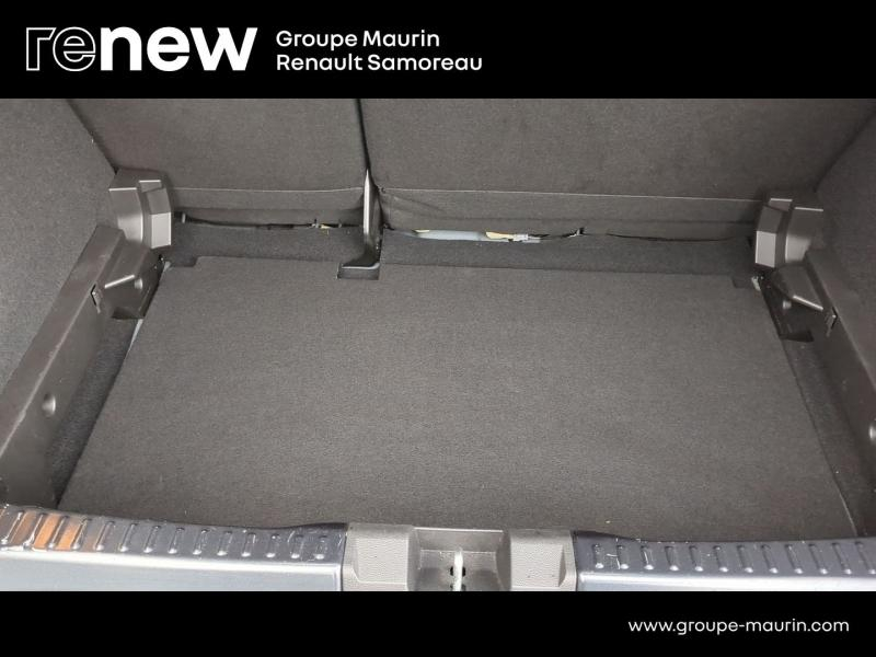 DACIA Sandero d’occasion à vendre à SAMOREAU chez DPL - GARAGE DU CENTRE (Photo 9)