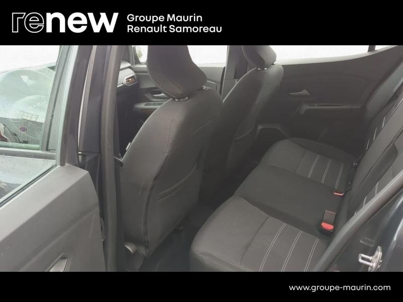 DACIA Sandero d’occasion à vendre à SAMOREAU chez DPL - GARAGE DU CENTRE (Photo 11)