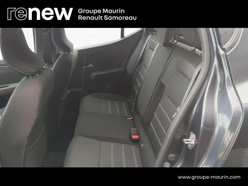 DACIA Sandero d’occasion à vendre à SAMOREAU chez DPL - GARAGE DU CENTRE (Photo 12)