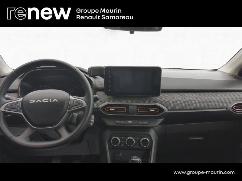 DACIA Sandero d’occasion à vendre à SAMOREAU chez DPL - GARAGE DU CENTRE (Photo 13)