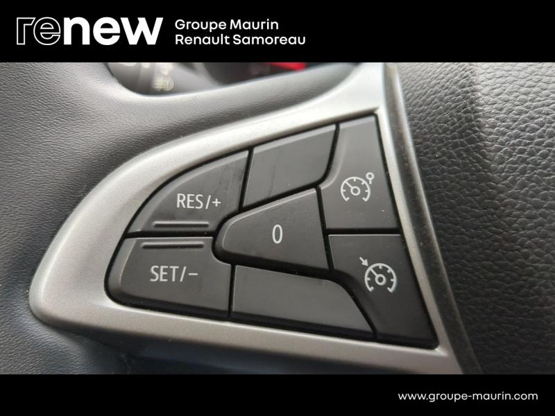 DACIA Sandero d’occasion à vendre à SAMOREAU chez DPL - GARAGE DU CENTRE (Photo 20)