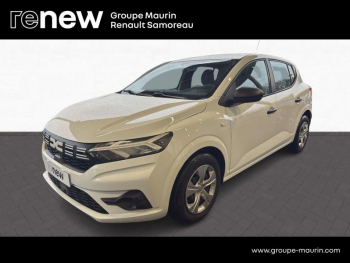 DACIA Sandero d’occasion à vendre à SAMOREAU