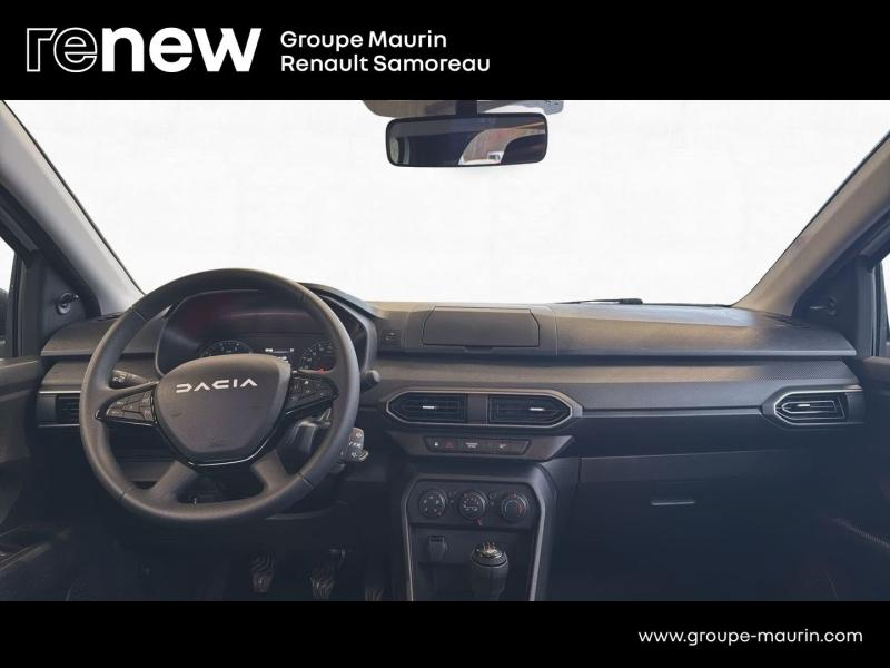 DACIA Sandero d’occasion à vendre à SAMOREAU chez DPL - GARAGE DU CENTRE (Photo 8)