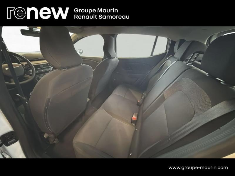 DACIA Sandero d’occasion à vendre à SAMOREAU chez DPL - GARAGE DU CENTRE (Photo 12)