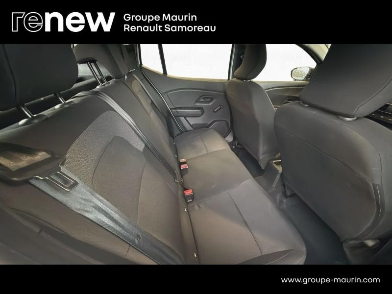 DACIA Sandero d’occasion à vendre à SAMOREAU chez DPL - GARAGE DU CENTRE (Photo 14)