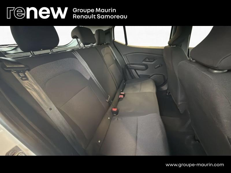 DACIA Sandero d’occasion à vendre à SAMOREAU chez DPL - GARAGE DU CENTRE (Photo 15)