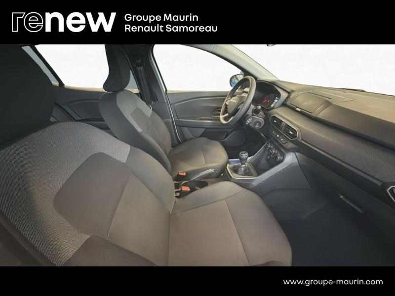 DACIA Sandero d’occasion à vendre à SAMOREAU chez DPL - GARAGE DU CENTRE (Photo 16)