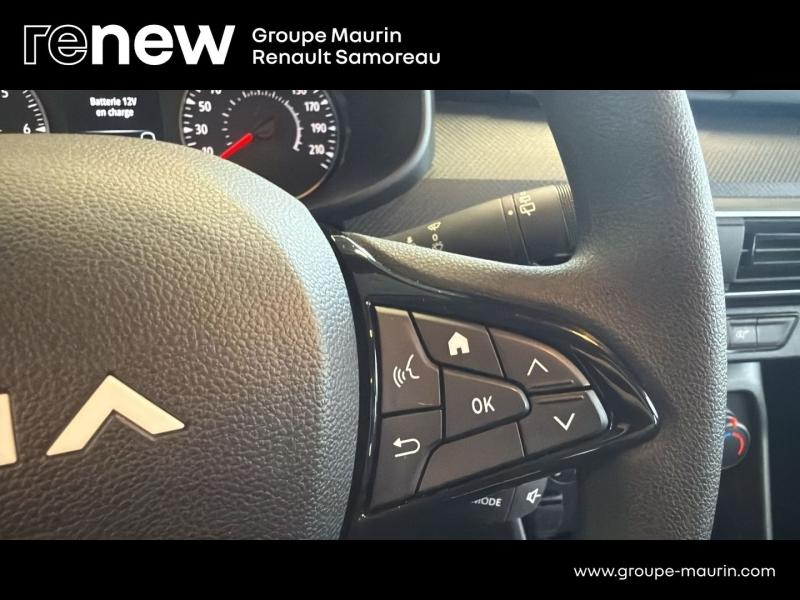 DACIA Sandero d’occasion à vendre à SAMOREAU chez DPL - GARAGE DU CENTRE (Photo 19)