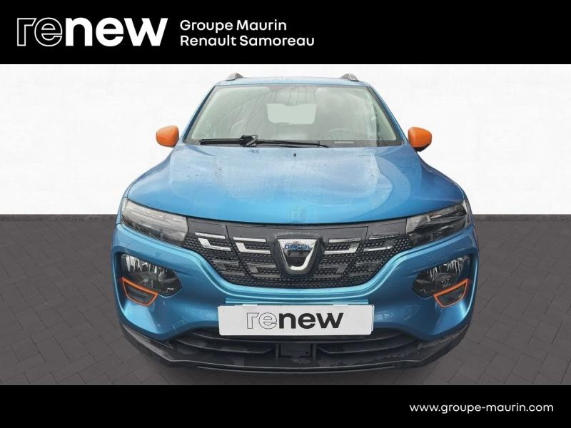 DACIA Spring d’occasion à vendre à SAMOREAU chez DPL - GARAGE DU CENTRE (Photo 4)