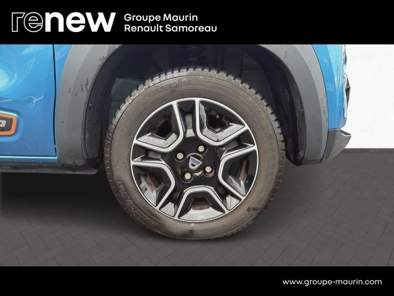 DACIA Spring d’occasion à vendre à SAMOREAU chez DPL - GARAGE DU CENTRE (Photo 8)