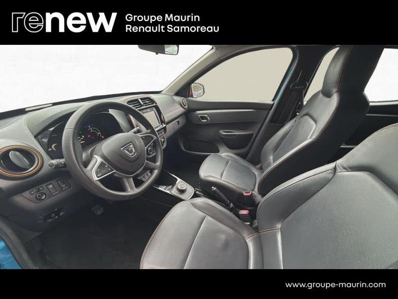 DACIA Spring d’occasion à vendre à SAMOREAU chez DPL - GARAGE DU CENTRE (Photo 11)